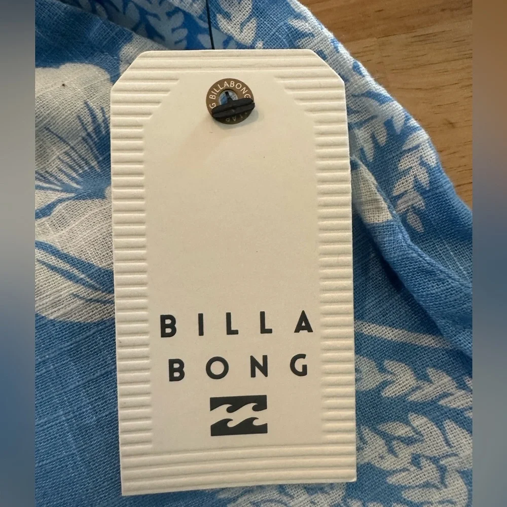 Billabong | Love to Lounge Shorts | Size L |12. NWT - Picture 13 of 14